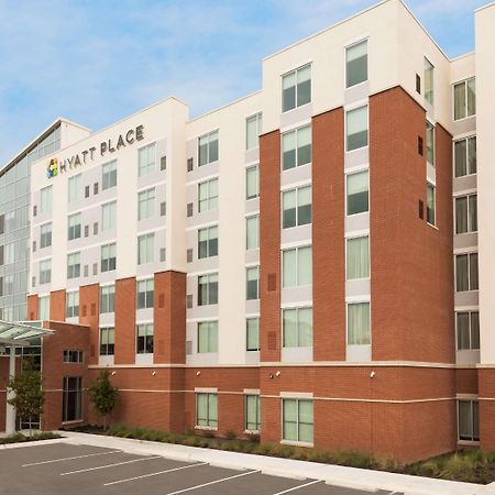 Hyatt Place Austin/Round Rock Exteriér fotografie