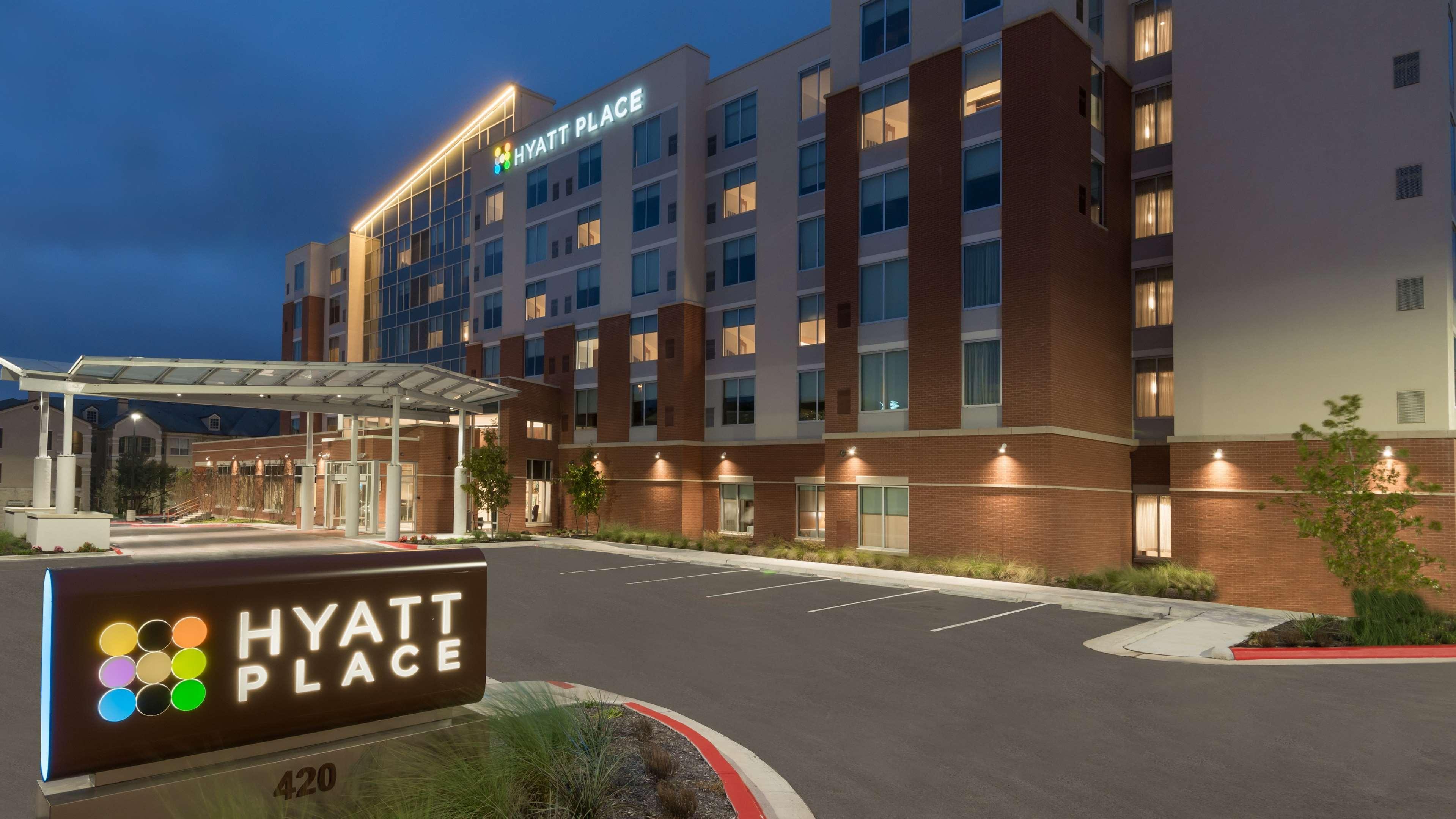 Hyatt Place Austin/Round Rock Exteriér fotografie