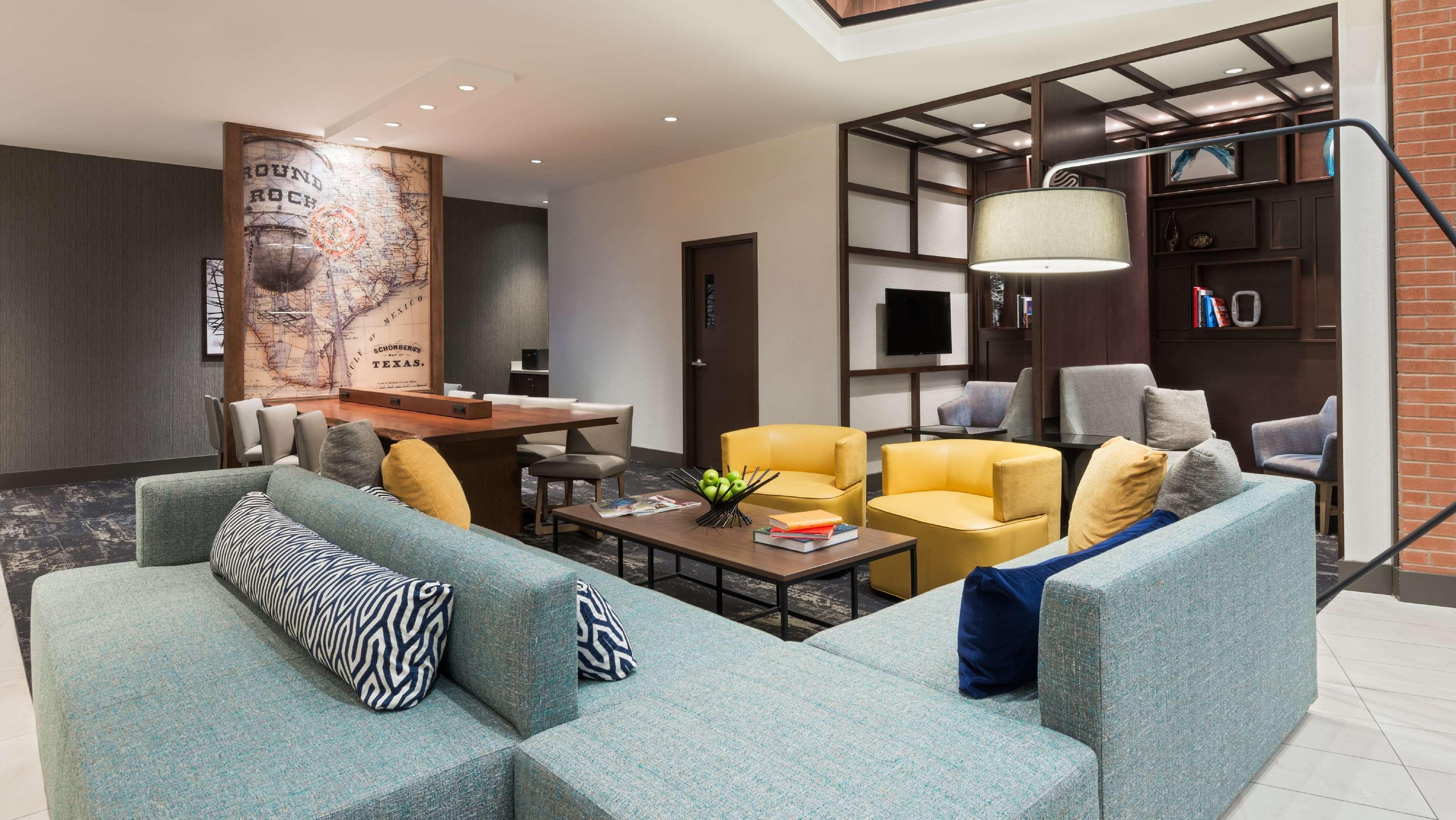 Hyatt Place Austin/Round Rock Interiér fotografie