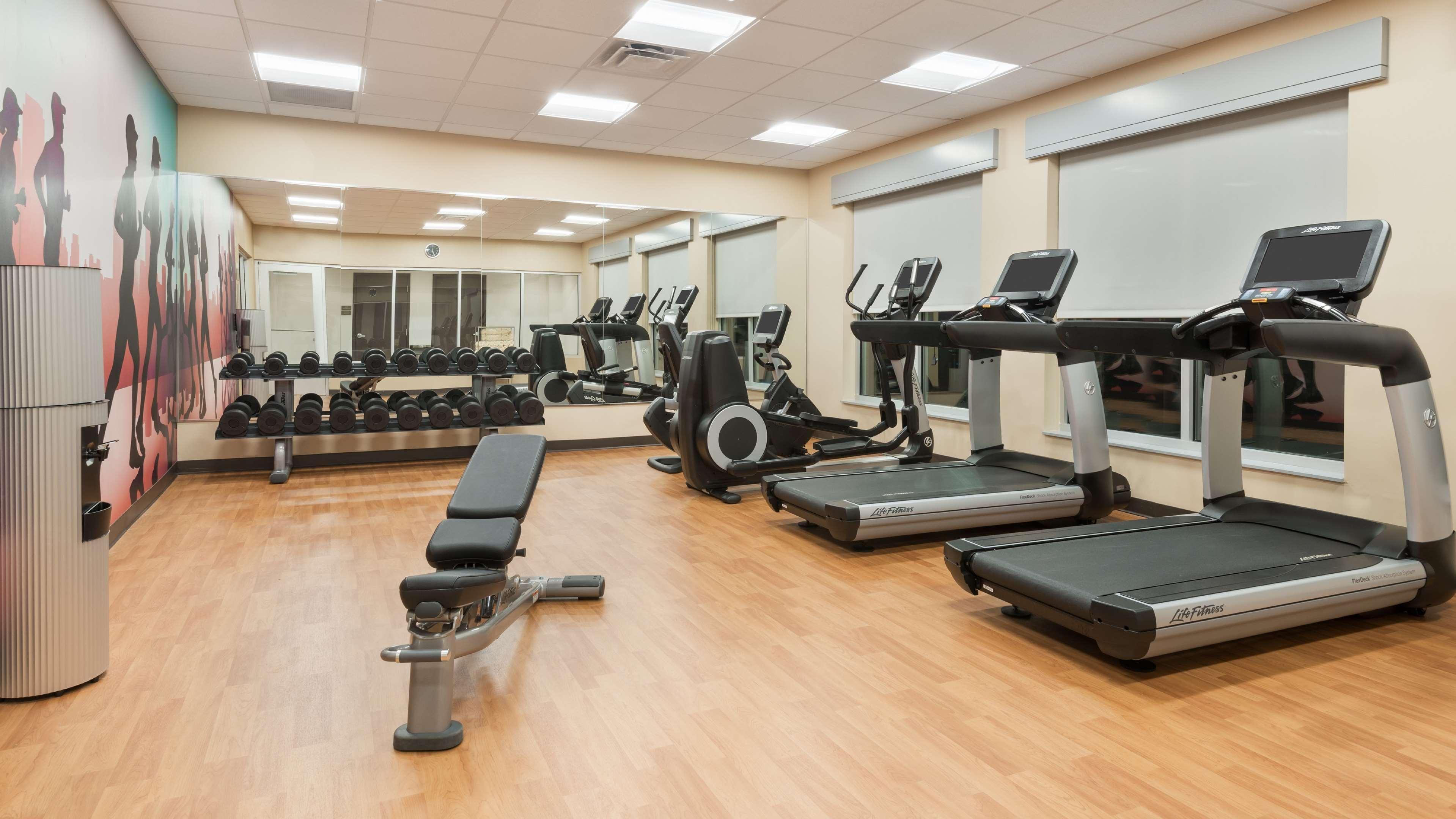 Hyatt Place Austin/Round Rock Zařízení fotografie