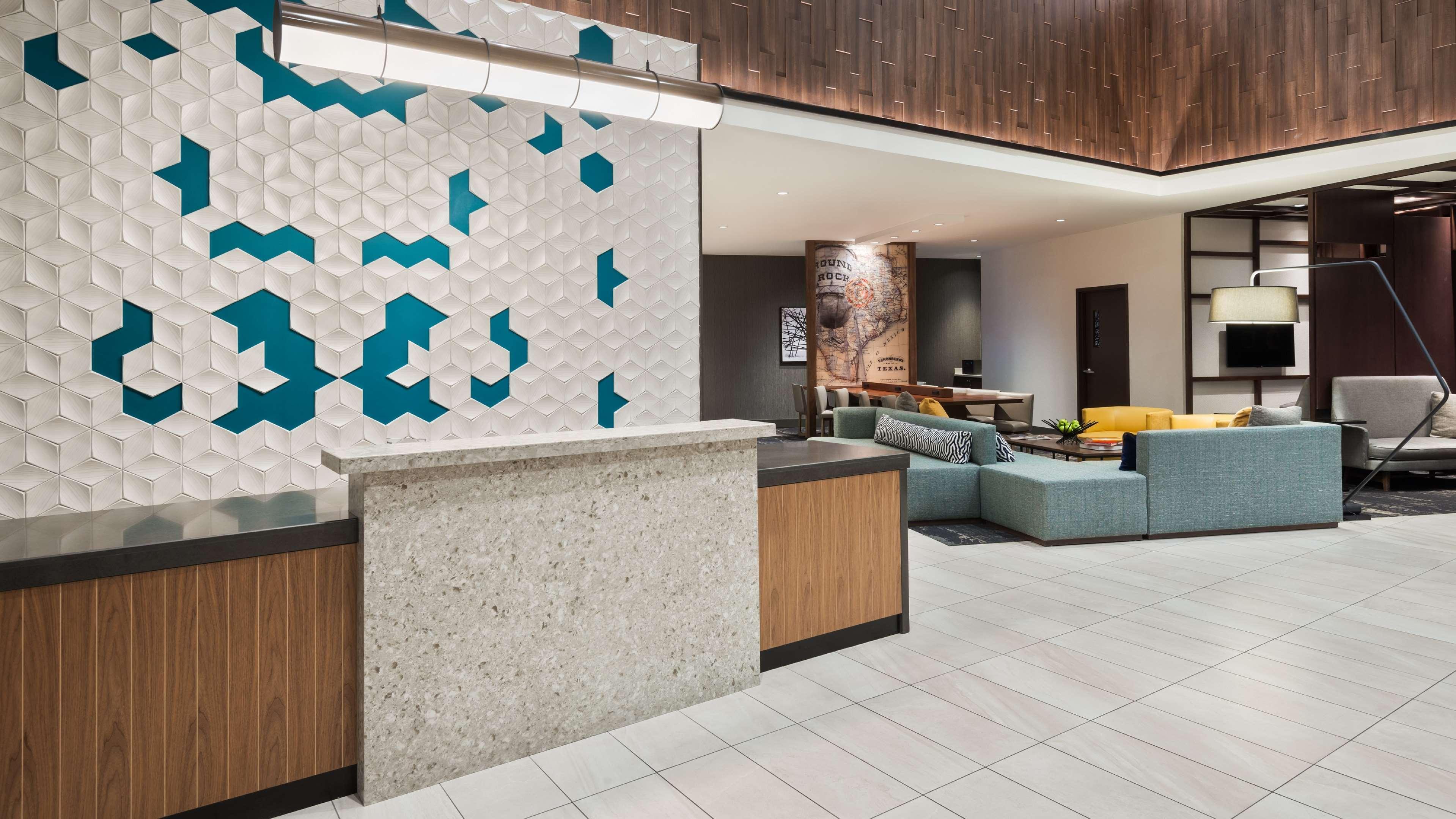 Hyatt Place Austin/Round Rock Interiér fotografie
