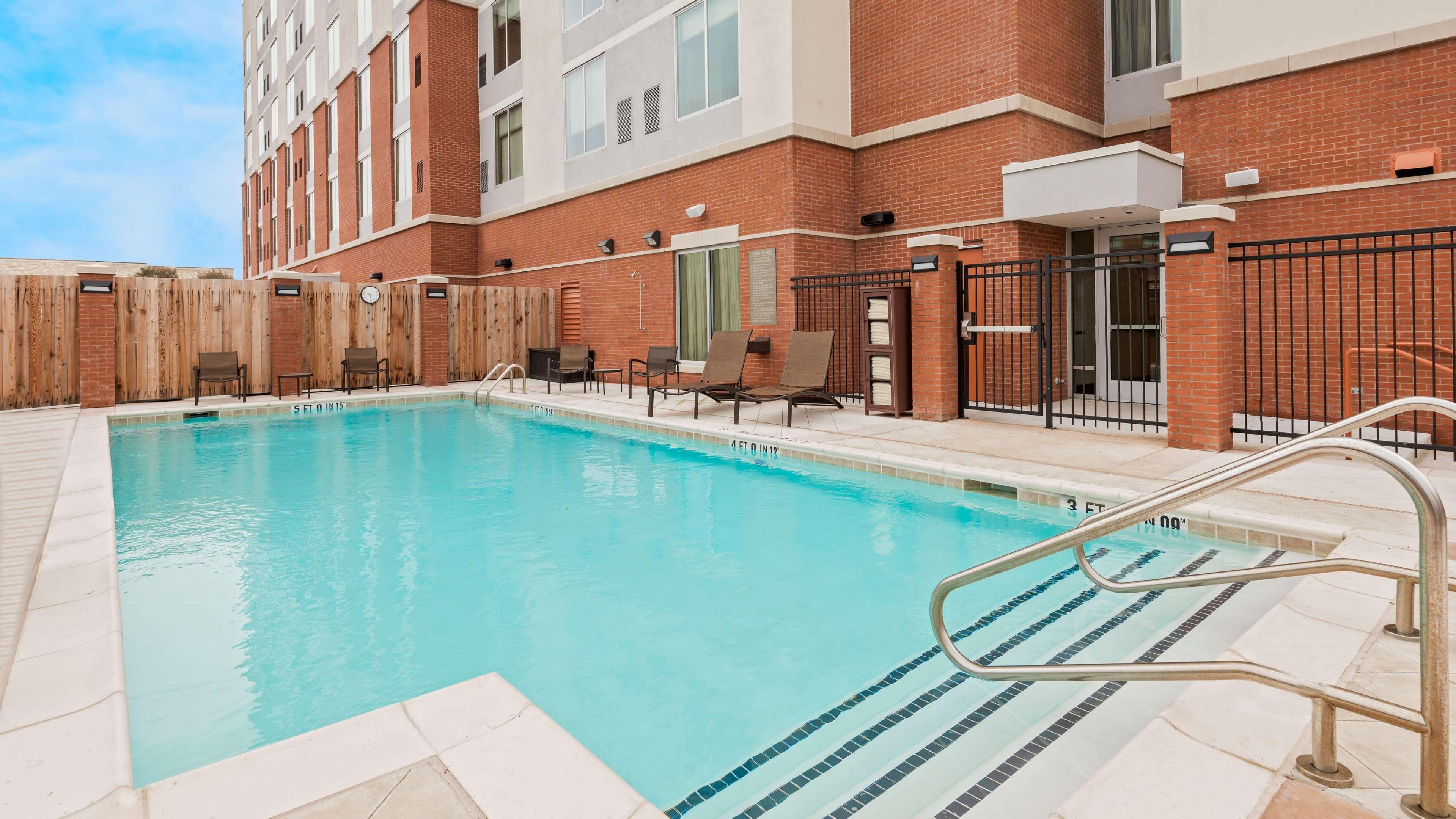 Hyatt Place Austin/Round Rock Zařízení fotografie