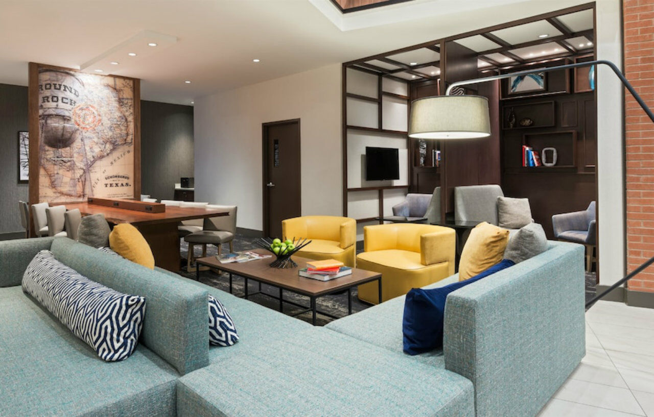 Hyatt Place Austin/Round Rock Exteriér fotografie